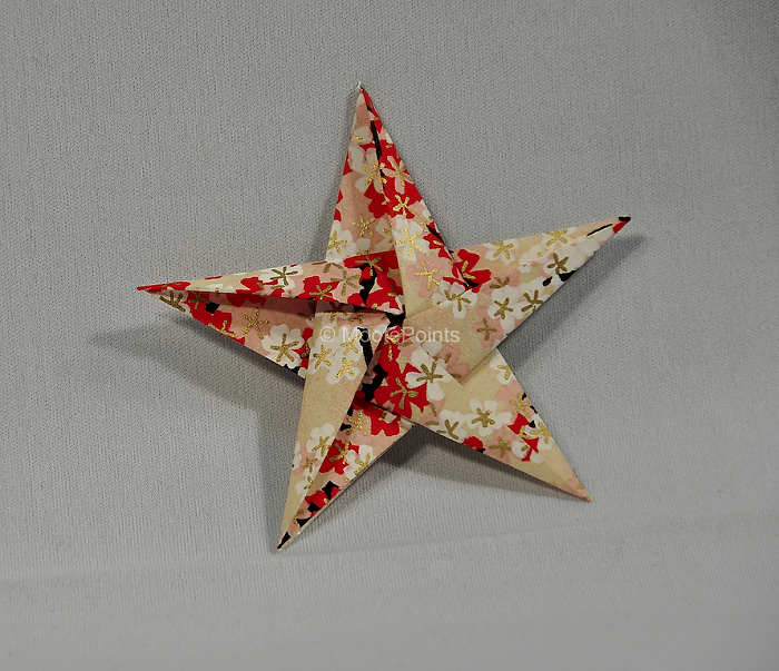 Sculptural-Origami Star Front.jpg